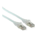 "DTWYLER Patchkabel Cat.6A (Class EA) S/FTP, CU 7702 flex LSOH, AMP v2, grau, 5 m"
