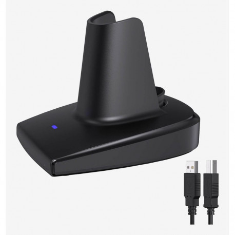 "inateck Barcodescanner BS04001 black [BS04001_black]"