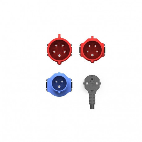 "NRGKick Steckeraufsatz Set 32A Standard (EU)"