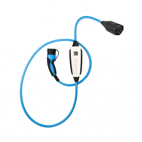 "NRGkick 32A Pure GSM/GPS/SIM 5m WLAN"