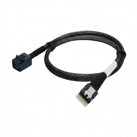 "Supermicro Kabel CBL-SAST-1205LP2-85 SlimlineLP x8 (STR) auf Slimline x8 (STR) 80cm"