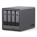 "4-Bay UGREEN DXP480T Plus"