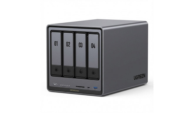 "4-Bay UGREEN DXP480T Plus"