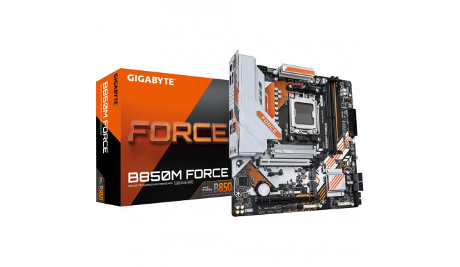 "Gigabyte B850M FORCE"