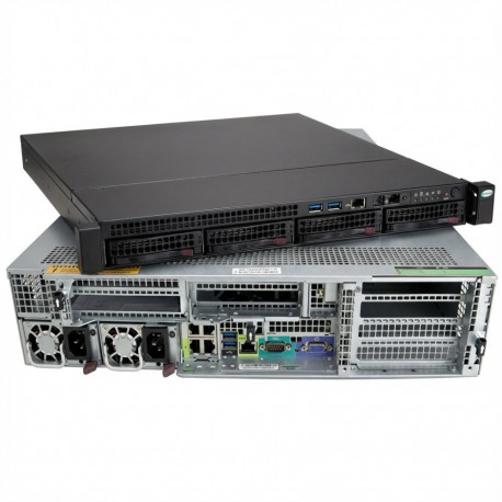 "Server Supermicro Barebone IoT A+ Server 1U Single Sockel SP6 AS-1115S-FDWTRT"
