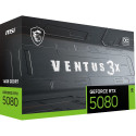 "RTX 5080 16GB MSI Ventus 3X OC 16GB GDDR7 3 Fan"
