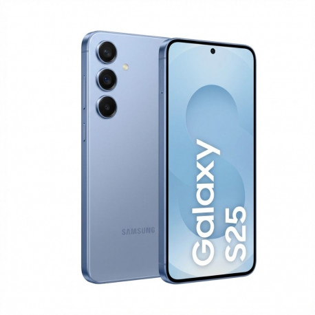 "Samsung Galaxy S25 FE 5G 8RAM 256GB DE icyblue"