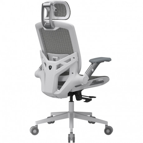 "COUGAR Gaming/Office-Stuhl Speeder One, Mesh, Weiß"