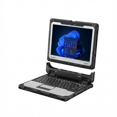 Panasonic CF-339AAACBG Intel Core i5-1345U 30,48 cm 12-tolline QHD 16GB 512GB SSD UMA W11P LTE