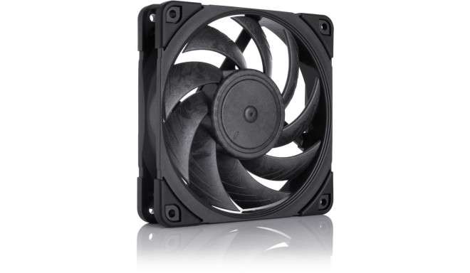 "120mm NOCTUA Lüfter 120*120*25 NF-A12X25 PWM chromax black swap"