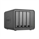 "TERRAMASTER NAS 4-BAY 2 x 2.5GbE"