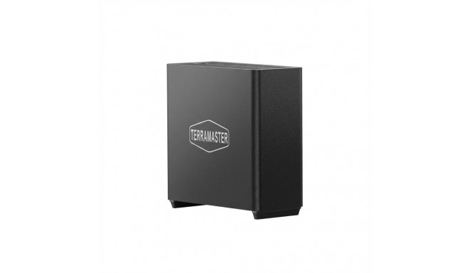 Terramaster D4 SSD 4bay USB4 40Gbps korpus, ilma ketasteta