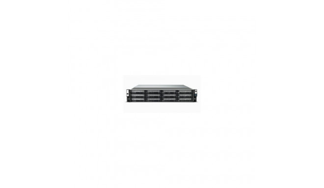 "TERRAMASTER U12-500 Plus.2U 12bay NAS.10Core.16GB DDR5.Diskl"