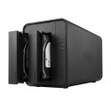 "TERRAMASTER D5 Hybrid 5bay Gehäuse. USB3.2. Diskless"