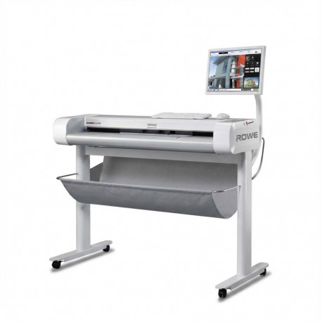 "ROWE Floorstand 36'' fr Scan 450i"