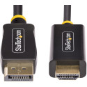 "DP TO HDMI ADAPTER CABLE 4K"