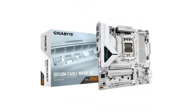 "B850M Eagle WiFi6E ICE (B850,AM5,mATX,DDR5)"