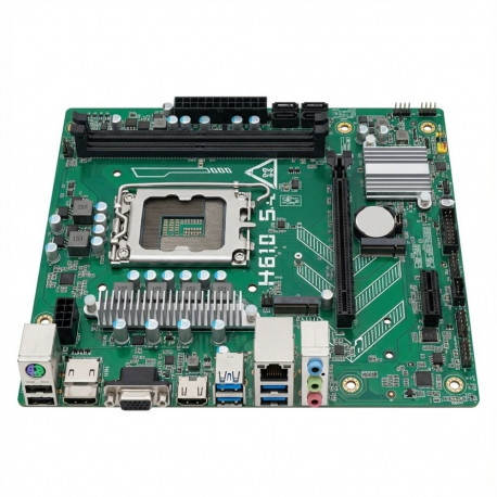 "K3831-H mini-ITX, H610, LGA1700, 12th/13th/14th GEN bulk"