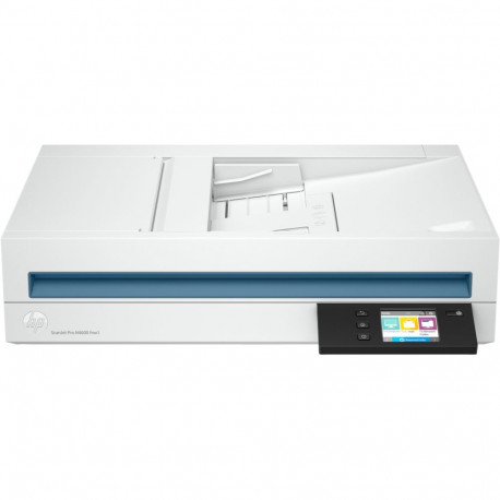 "HP ScanJet Pro N4600 fnw1 Dokumentenscanner"