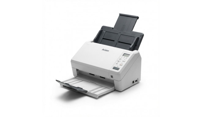 "AVISION AD380 A4 80ppm/USB3.2/600dpi/100ADF/Duplex"