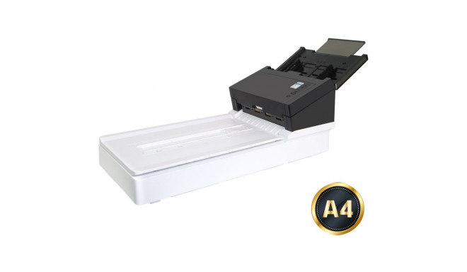 "Avision Dokumentenscanner AD360GF A4"