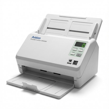 "Avision Dokumentenscanner AN360W A4"