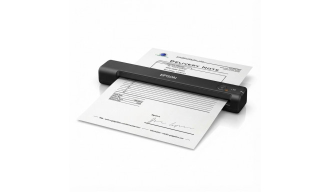 "EPSON WorkForce ES-50 mobiler Scanner"