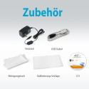 "Plustek ePhoto Z300 - Einzelblatt-Scanner - CCD"