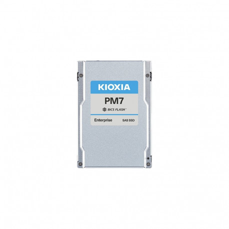 "2.5"" KIOXIA 1.6TB SAS4 PM7-V/SED/LE/512e## Enterprise SSD für Server"
