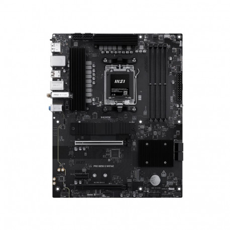 "MSI Pro B850-S Wifi6E (B850.AM5.ATX.DDR5)"