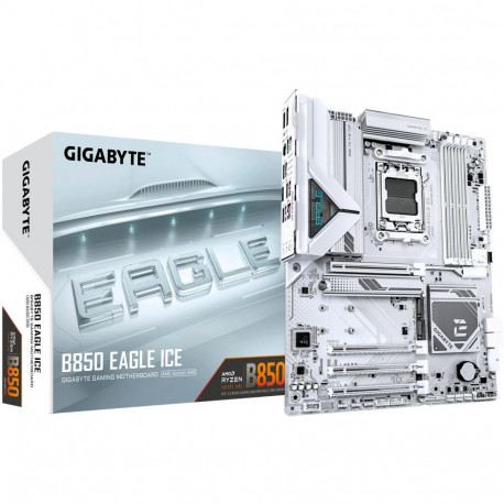 "Gigabyte B850 EAGLE ICE (B850.AM5.ATX.DDR5)"