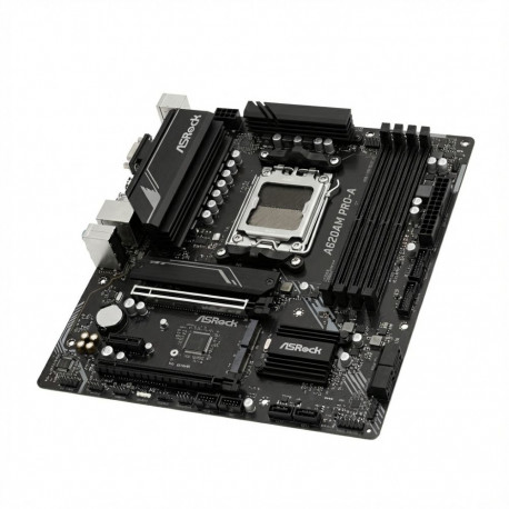 ASRock A620AM Pro-A AM5 mATX HDMI/DP DDR5 jaemüük