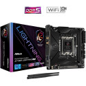 "ASRock Z790I Lightning WiFi 1700 mATX HDMI/DP DDR5 retail"