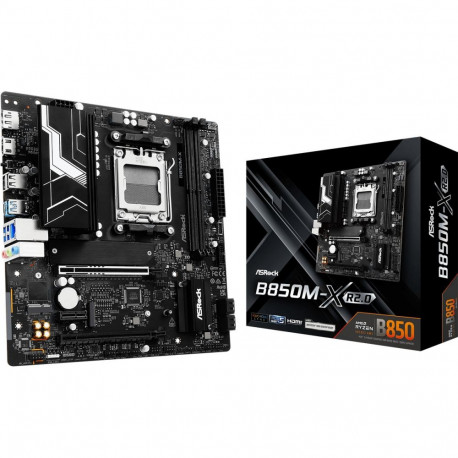 "ASROCK B850M-X R2.0 (AM5) (D)"
