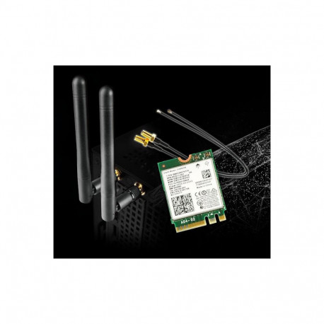 "ASRock Deskmini WiFi Kit"