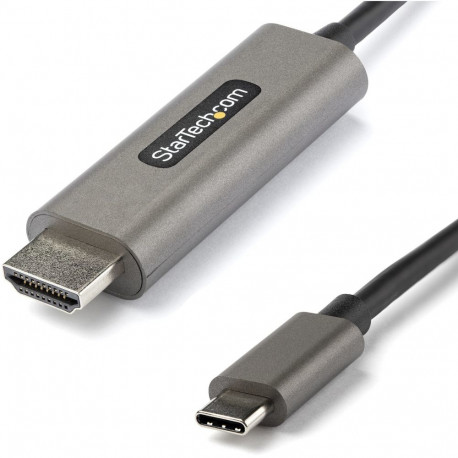 "9.8FT USB C TO HDMI CABLE HDR"