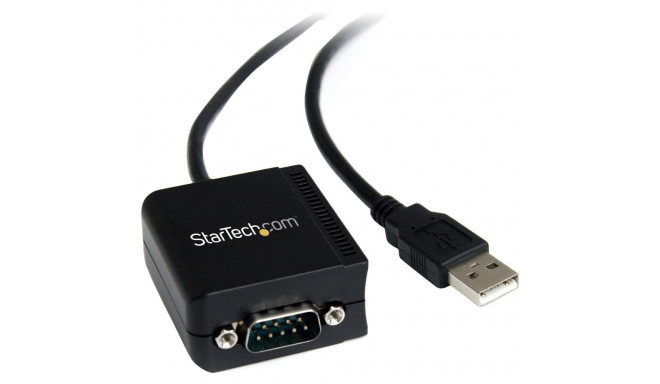 "1 PORT USB TO SERIAL CABLE"