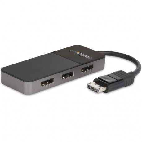 "3 PORT DISPLAYPORT 1.4 MST HUB"
