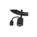 "6FT HDMI TO VGA ADAPTER CABLE"