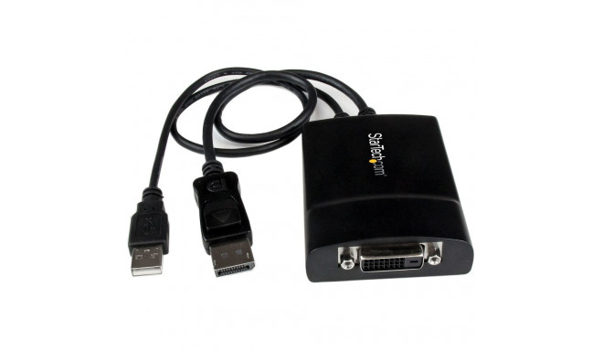 "DP TO DVI DL ACTIVE ADAPTER"