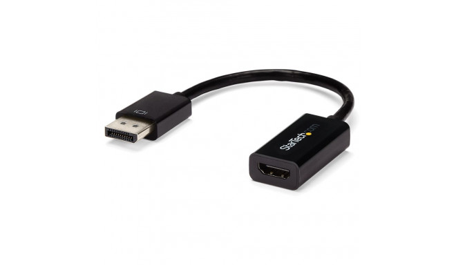 "DISPLAYPORT TO HDMI 4K ADAPTER"