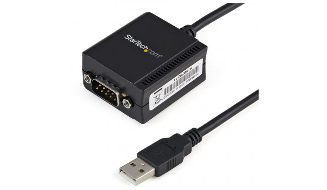 "1 PORT USB TO SERIAL CABLE"