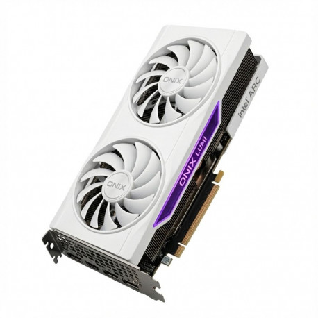 "B580 OC 12GB Onix LUMI Arc GDDR6"