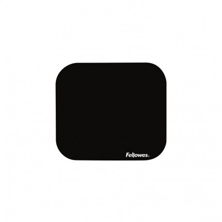 "Fellowes Mauspad Premium 20,32x22,86cm schwarz"