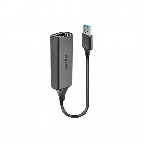 "LINDY USB 3.0 Gigabit Ethernet Converter aktiv"