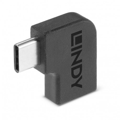 "LINDY Adapter USB 3.2 Typ C 90°"