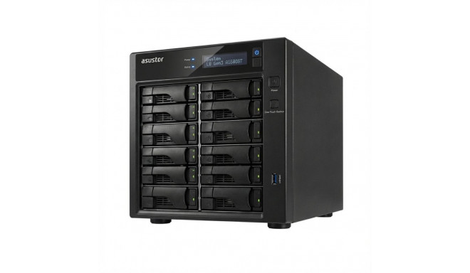 "Asustor Lockerstor 8 Gen3 AS6808T 8 Bay"