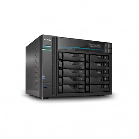 "ASUSTOR Lockerstor NAS AS7110T PRO 10-Bay"