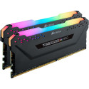 "32GB PC 2666 CL16 CORSAIR KIT (2x16GB) Vengeance RGB B"