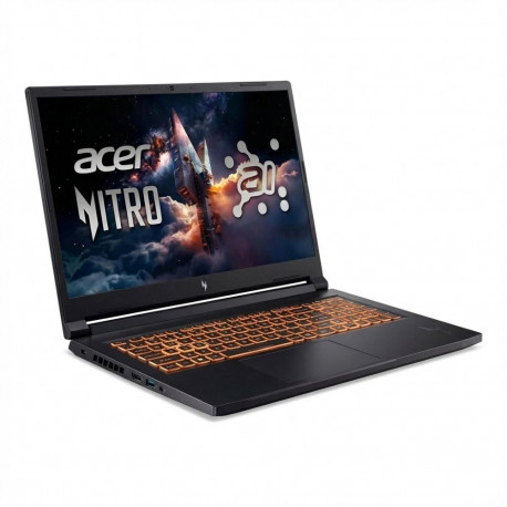 Acer Nitro V17 AI ANV17-41-R8JV 17,3-tolline FHD Ryzen 7 260 RTX 5050 16GB/1TB Win11
